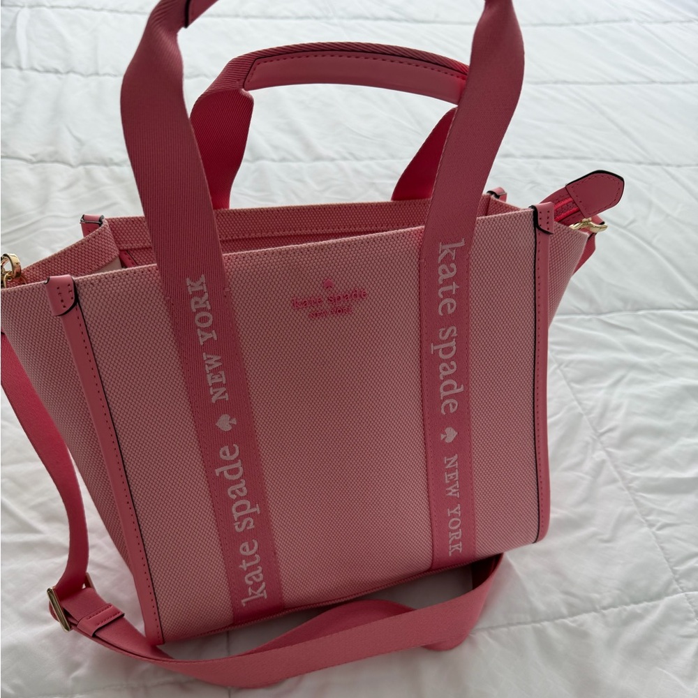 Kate Spade Vibrant Pink Bag